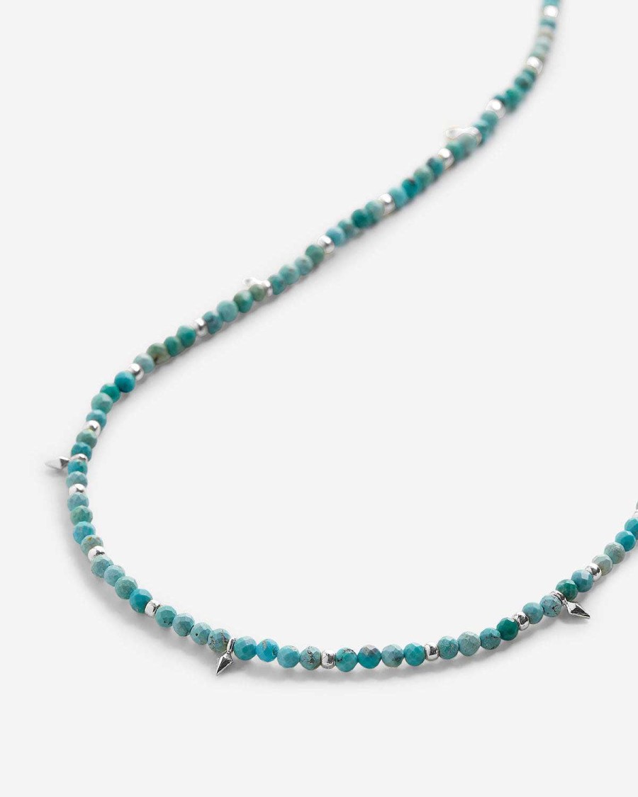 Chokers Bryan Anthonys | Healing Stone Choker Turquoise