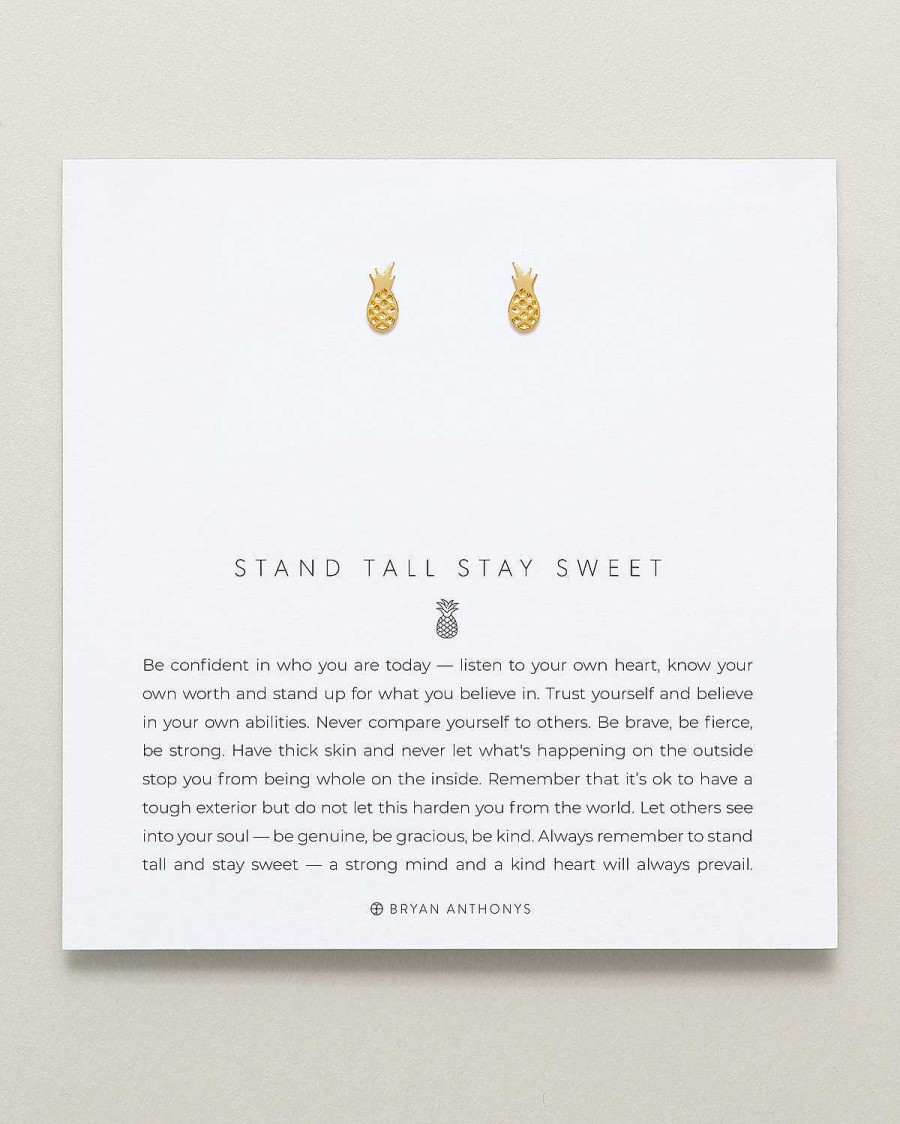 Earrings Bryan Anthonys | Stand Tall Stay Sweet Earrings