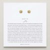 Earrings Bryan Anthonys | Depth Stud Earrings