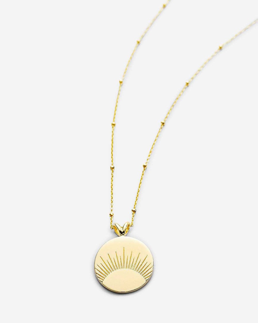 Necklaces Bryan Anthonys | You Are My Sunshine Demi-Fine Necklace