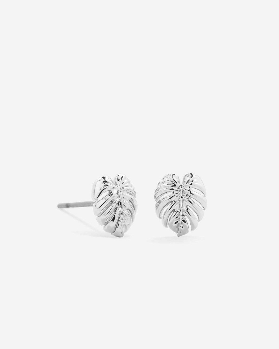 Earrings Bryan Anthonys | Breathe Stud Earrings