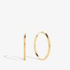 Earrings Bryan Anthonys | Simplicity Dainty Hoop Earrings