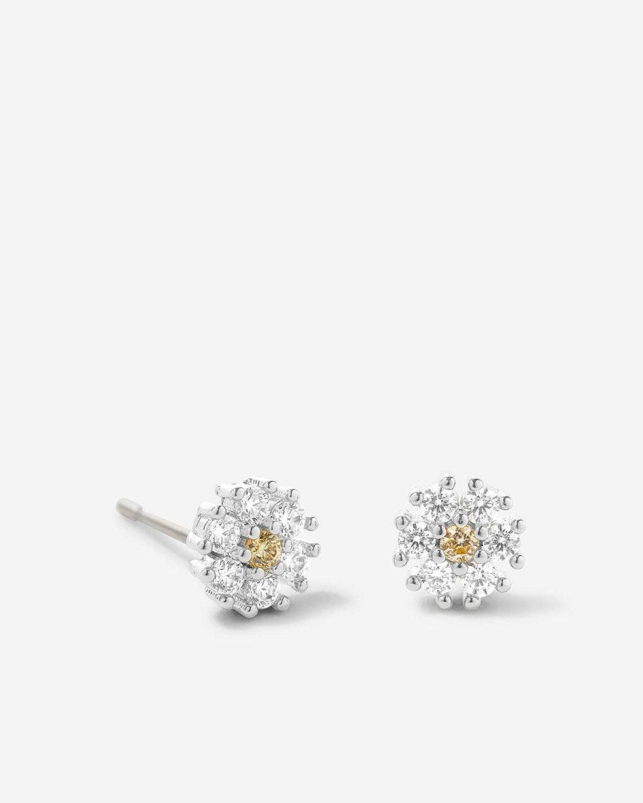 Earrings Bryan Anthonys | Bloom Stud Earrings