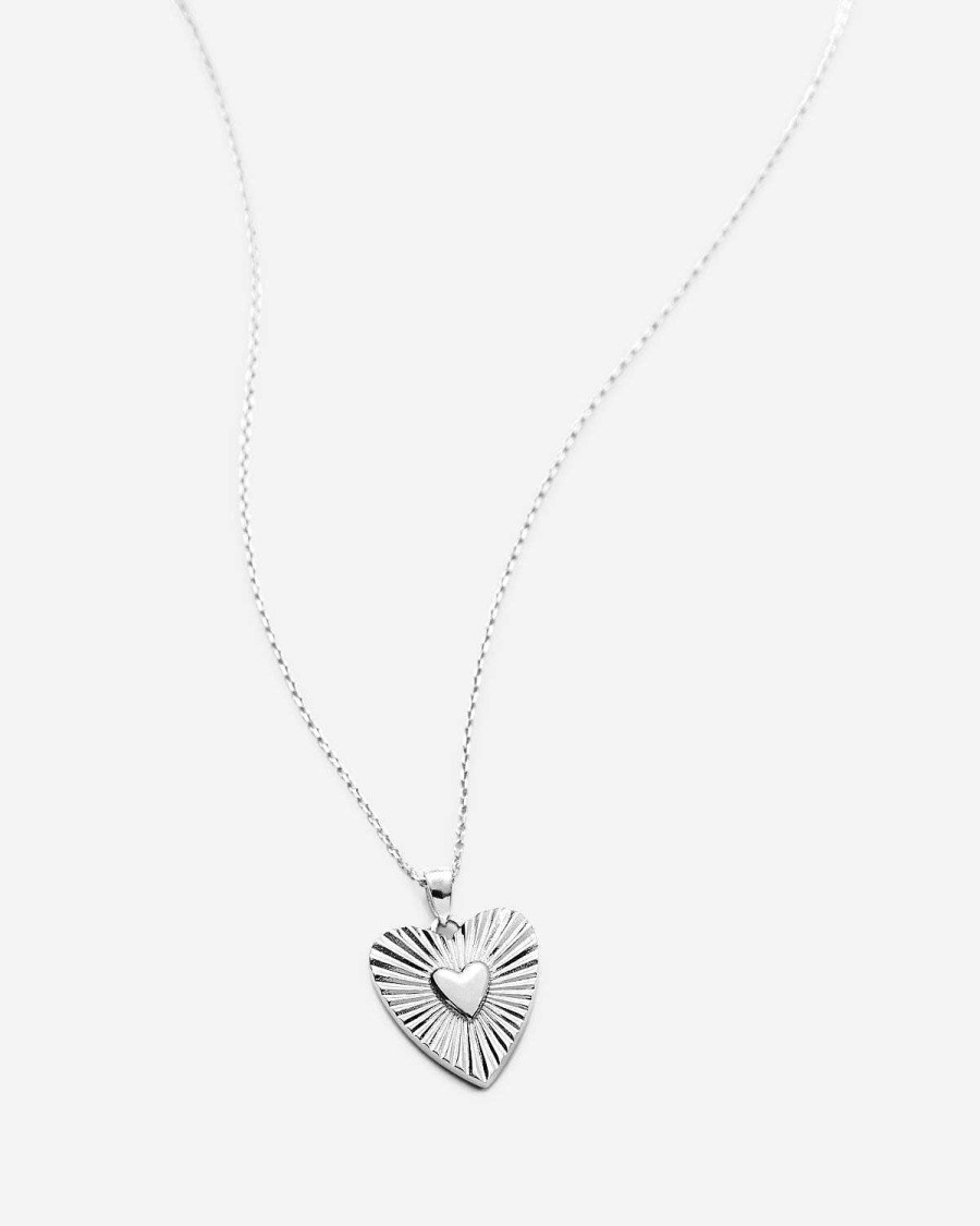 Necklaces Bryan Anthonys | Always In My Heart Demi-Fine Necklace