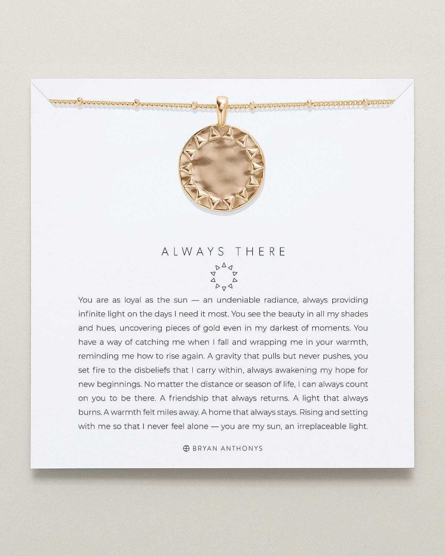 Necklaces Bryan Anthonys | Always There Necklace