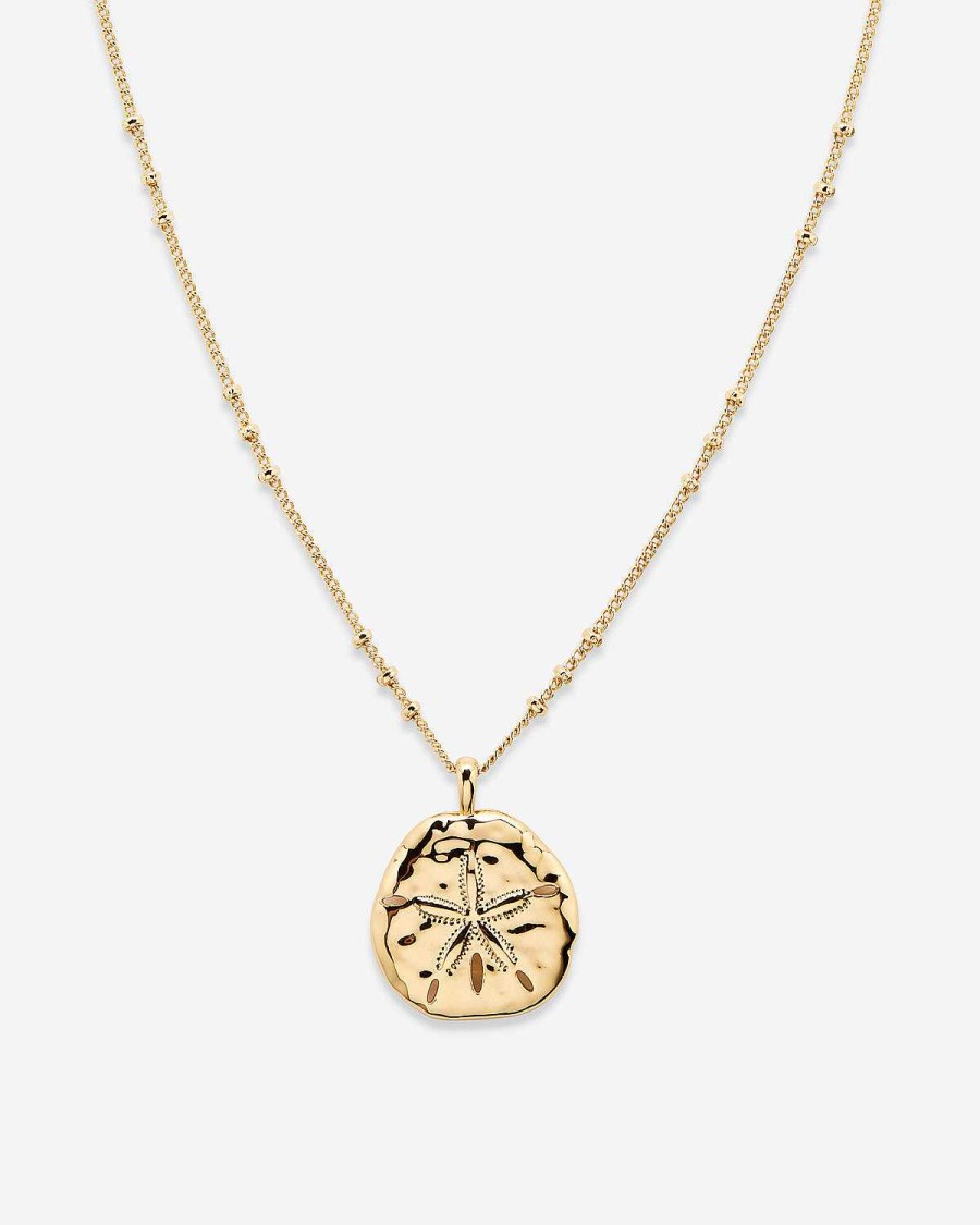 Necklaces Bryan Anthonys | Sea Seeker Pendant Necklace