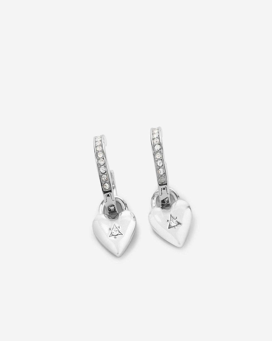 Earrings Bryan Anthonys | Always In My Heart Icon Huggies