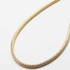 Necklaces Bryan Anthonys | Renewed Wheat Chain Necklace