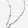 Necklaces Bryan Anthonys | Stories Of You — Paperclip Chain Necklace