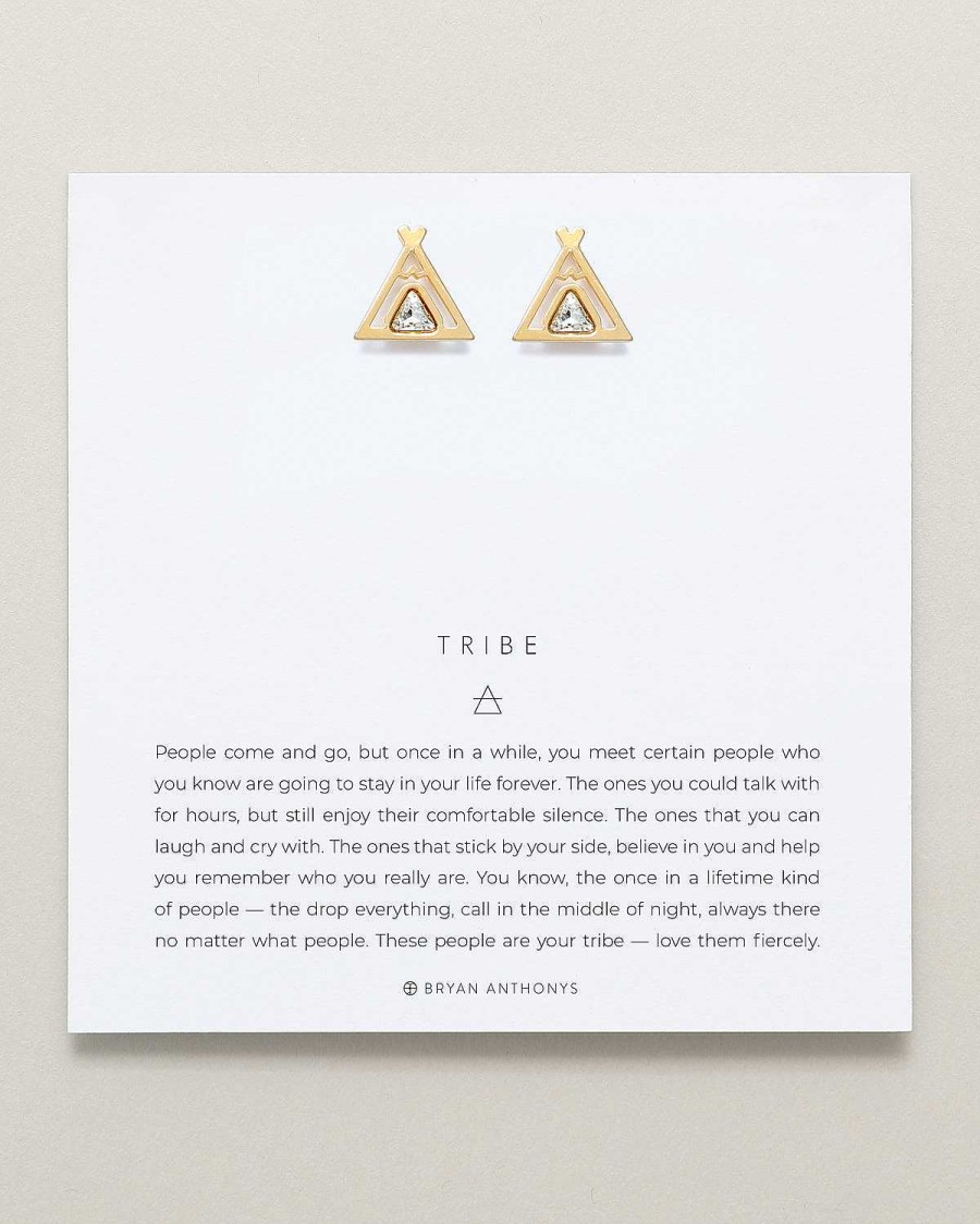 Earrings Bryan Anthonys | Tribe Friendship Earrings