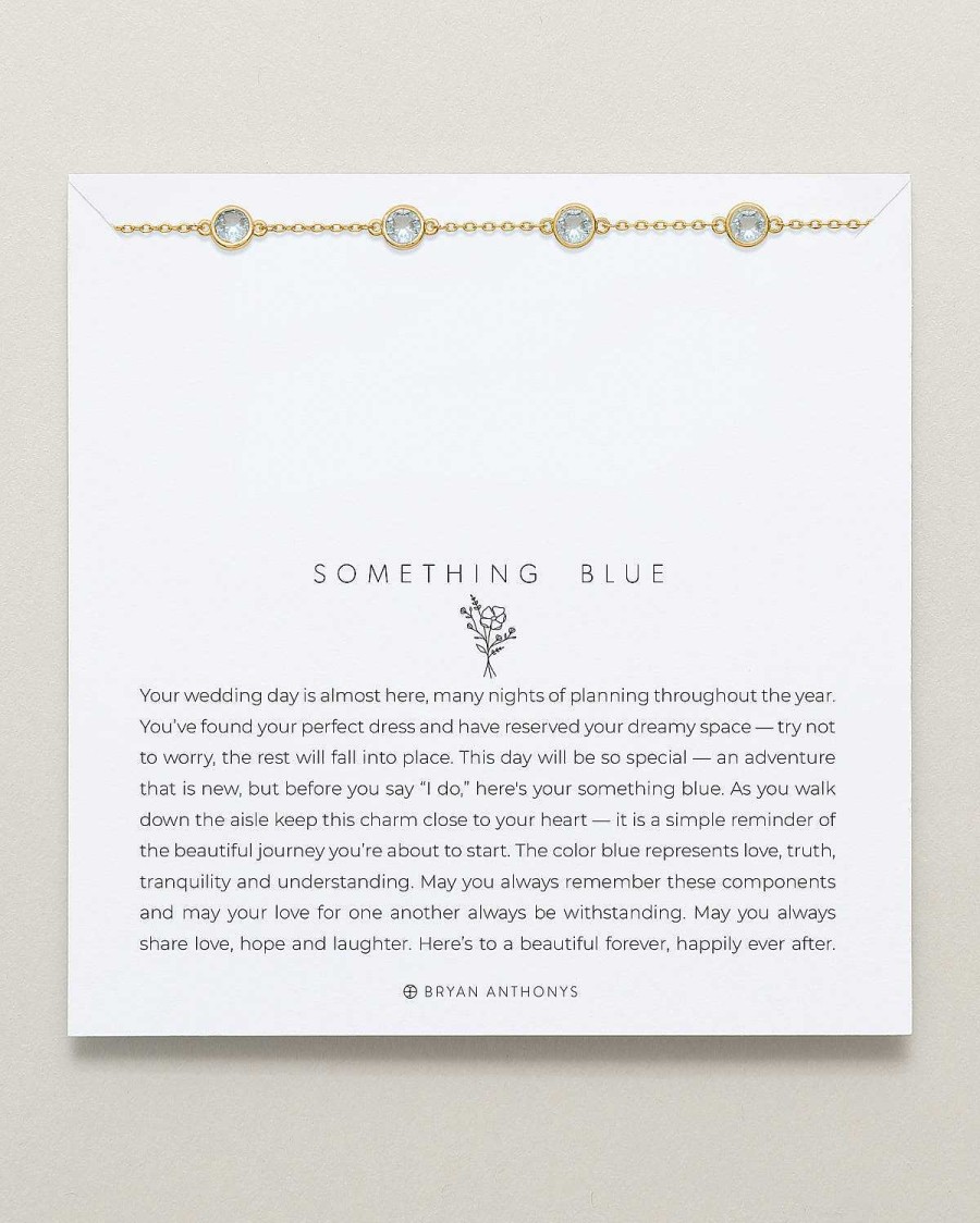 Bracelets Bryan Anthonys | Something Blue Bracelet