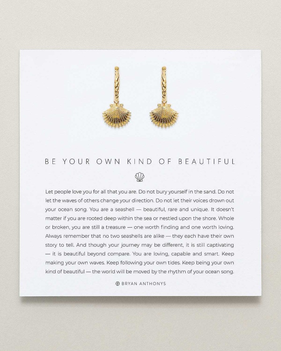 Earrings Bryan Anthonys | Be Your Own Kind Of Beautiful Huggies