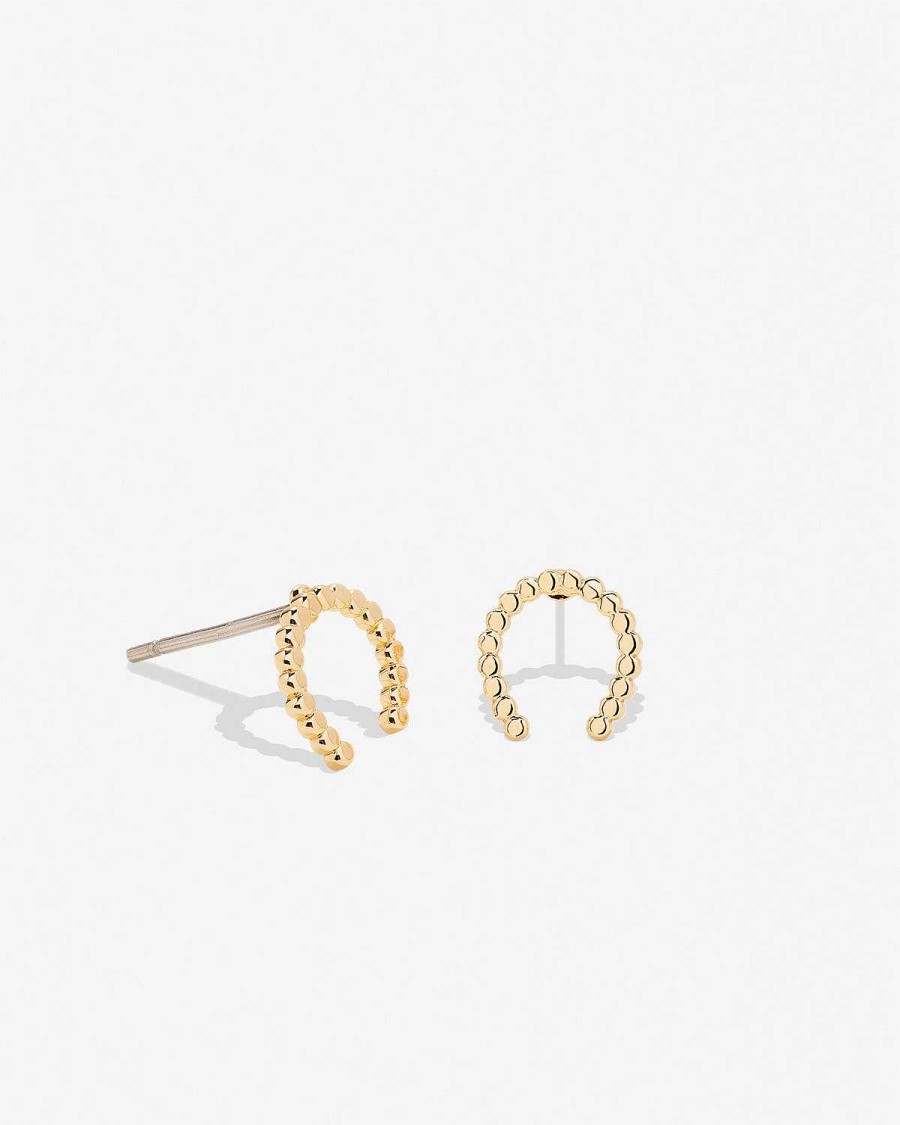 Earrings Bryan Anthonys | Just For Luck Horseshoe Earrings