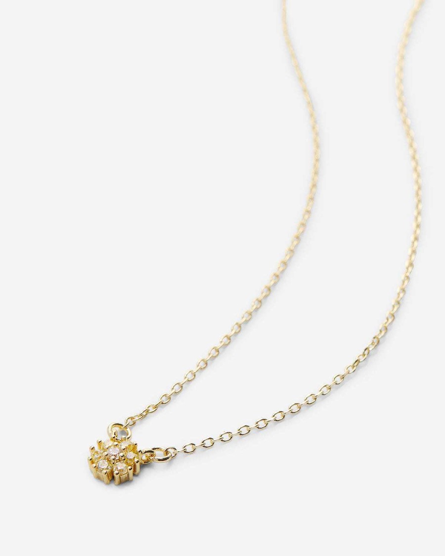 Necklaces Bryan Anthonys | Bloom Dainty Necklace