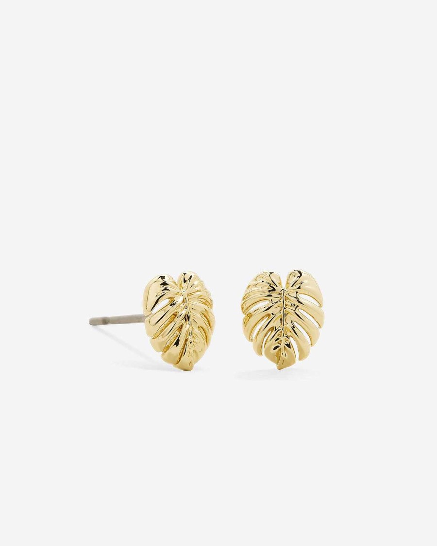 Earrings Bryan Anthonys | Breathe Stud Earrings