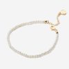 Bracelets Bryan Anthonys | Grit Seed Pearl Bracelet 14K Gold