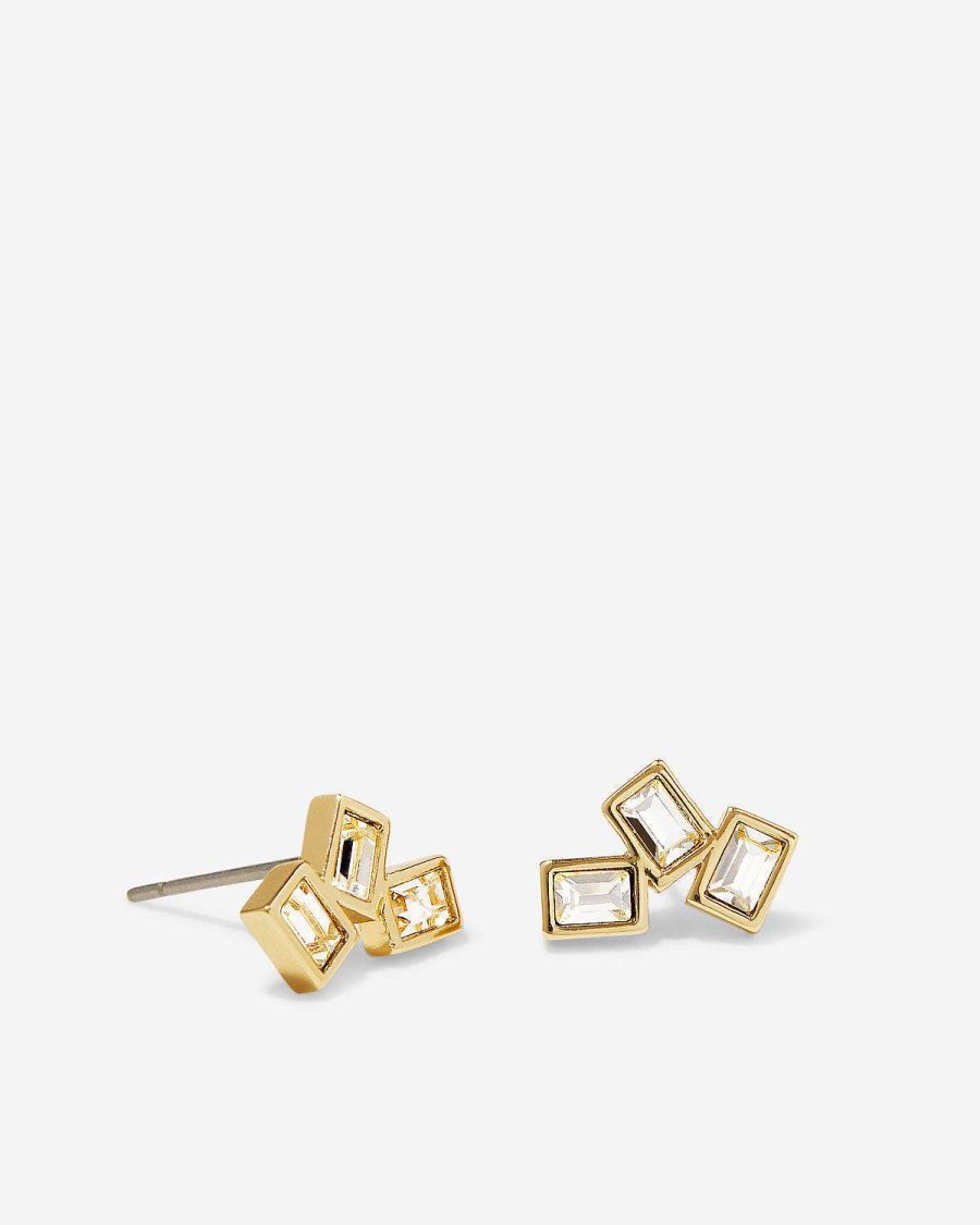 Earrings Bryan Anthonys | Beautifully Broken Stud Earrings