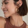 Earrings Bryan Anthonys | Unstoppable Maxi Hoop Earrings