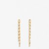 Earrings Bryan Anthonys | Radiance Baguette Chandelier Earrings