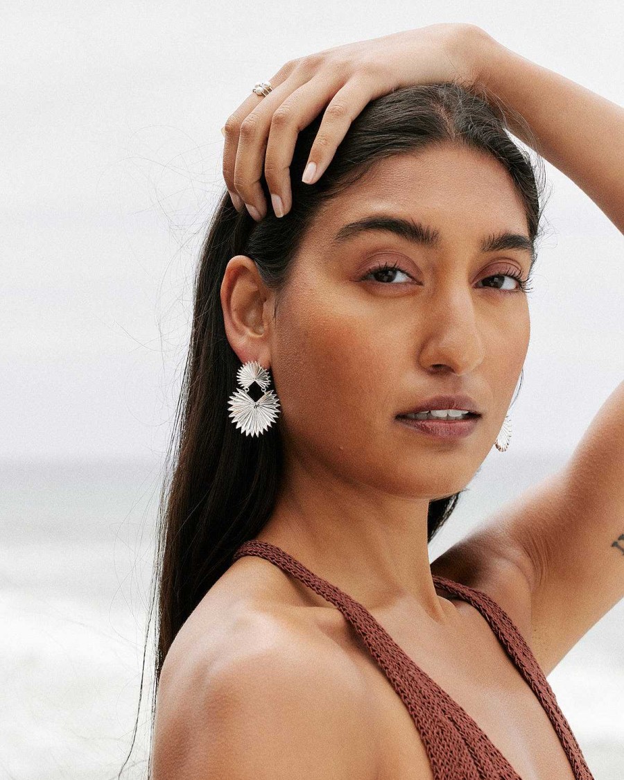 Earrings Bryan Anthonys | Breathe Statement Earrings