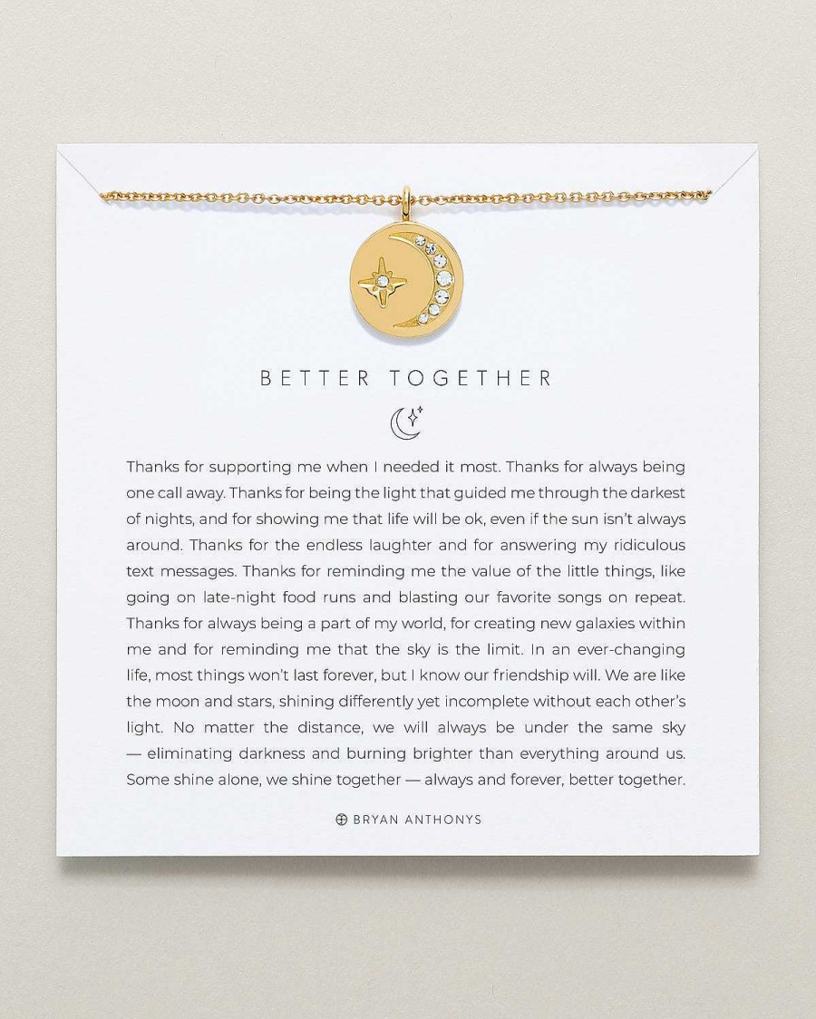 Necklaces Bryan Anthonys | Better Together Necklace