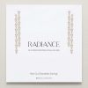 Earrings Bryan Anthonys | Radiance Pear Cut Chandelier Earrings