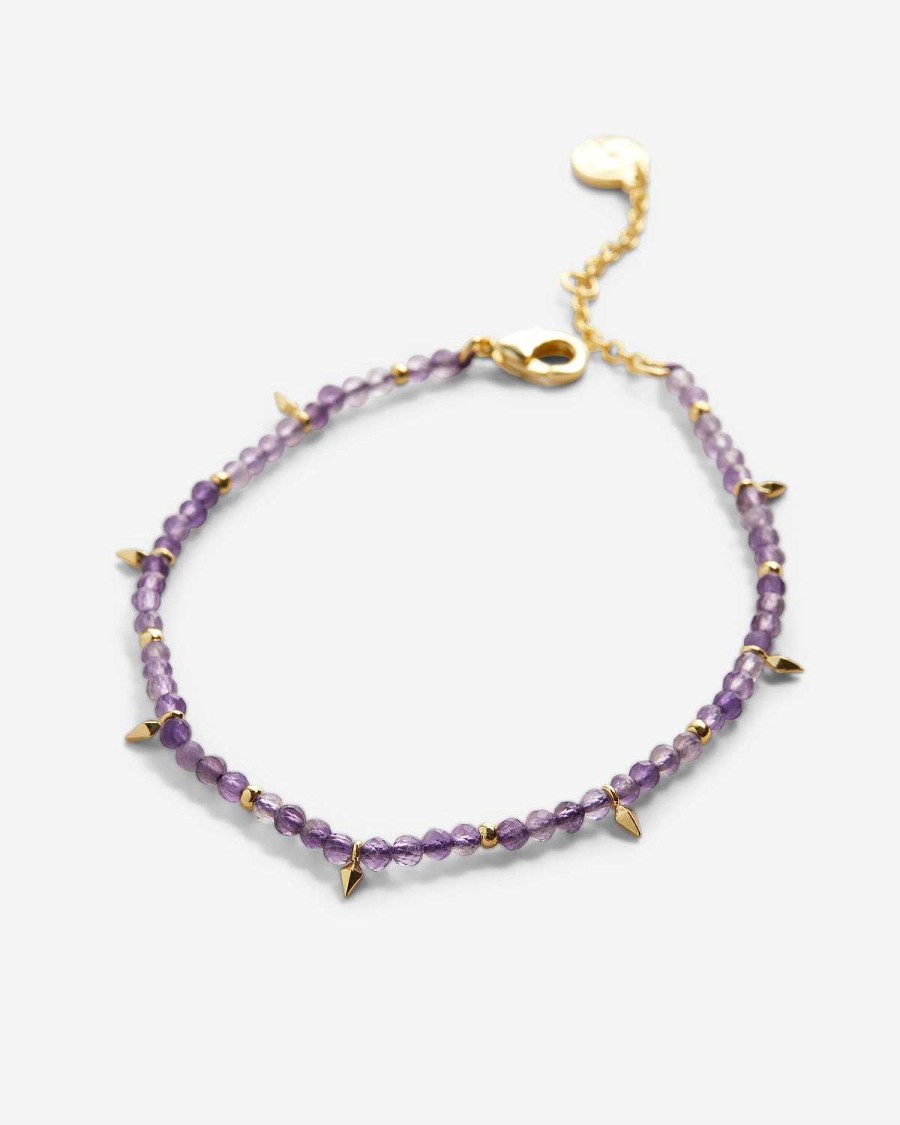 Bracelets Bryan Anthonys | Healing Stone Bracelet Amethyst