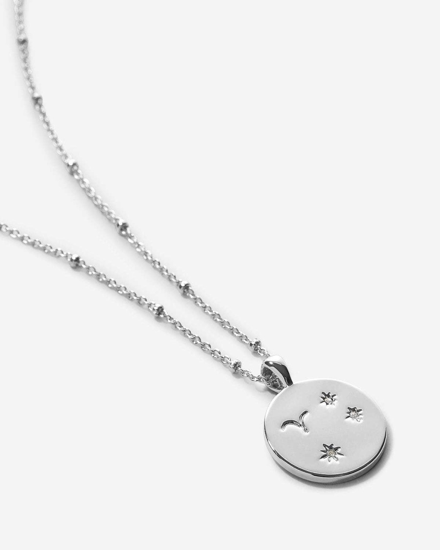 Necklaces Bryan Anthonys | Aries — Zodiac Necklace